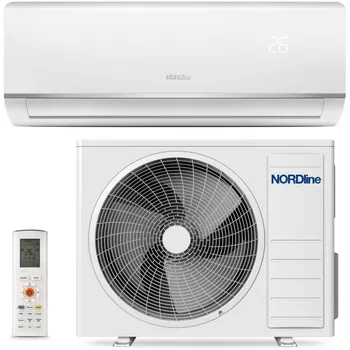 NORDline SMVH12B-3A2A3NG(O) + SMVH12B-3A2A3NG(I) Klimatizace NORDline SMVH12B-3A2A3NG(O) + SMVH12B-3A2A3NG(I)