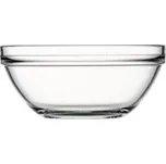 Skleněná mísa EMPILABLE / CHEFS, 260mm / 4 l, štosovatelná