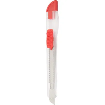 kapesní nůž Bianco odlamovací nůž - červená - AP815001-05