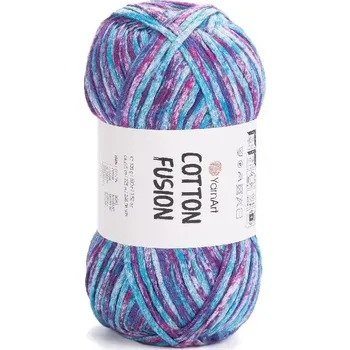 Příze Příze YarnArt Cotton Fusion 3652