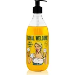 LaQ Shots! Royal Welcome svěží sprchový gel 500 ml