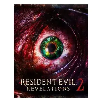 Počítačová hra ESD Resident Evil Revelations 2 Box Set