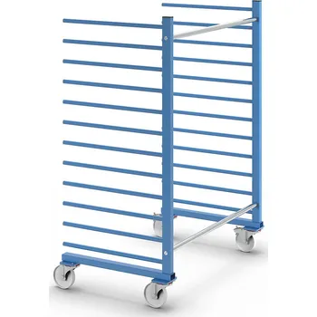 Roštový vozík eurokraft pro