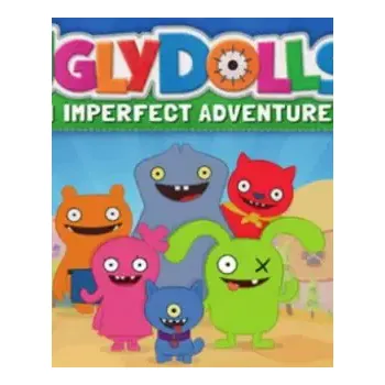 Počítačová hra ESD UglyDolls An Imperfect Adventure