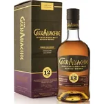 GlenAllachie 12yo Chinquapin Oak Finish 48% 0,7l (karton)