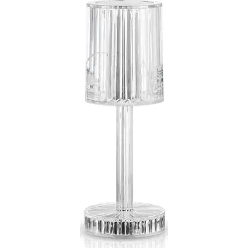 Stojací lampa Interlook YG-1126-C3 | LED stolní lampa | RGB noční lampa s vestavěnou baterií a dálkovým ovládáním