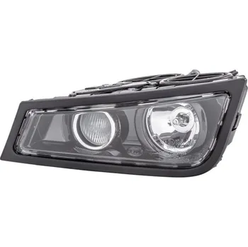 Mlhový světlomet Mlhovka, , 21297908, HELLA, 1PL 010 477-171