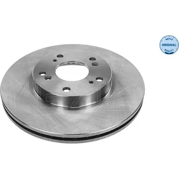 Brzdový kotouč Brzdový kotouč MEYLE 31-15 521 0033