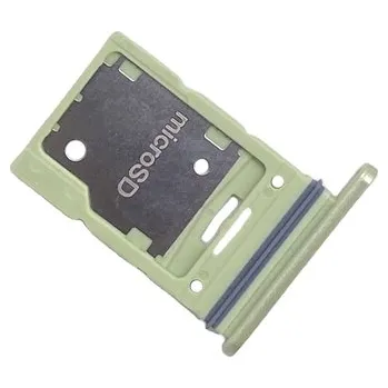 Držák (šuplík) SIM Samsung A546 Galaxy A54 5G lime