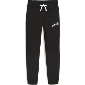 Puma ESS+ Script Pants TR Dámské tepláky US XL 679350-01