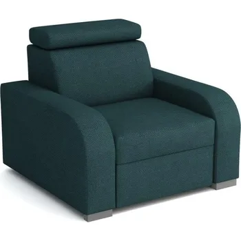 Křeslo Falco Křeslo Norway tyrkysová/Crown 13