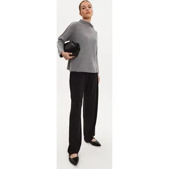 Dámský svetr Weekend Max Mara Svetr Fanfara 2426366178 Šedá Relaxed Fit XS