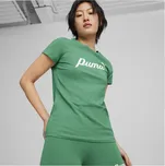 Puma ESS+ Script Tee Dámské tričko US M 679315-86