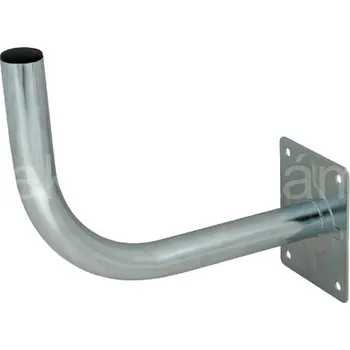 Anténní držák Držák antén na zeď 33x25cm WS-38330 DPM