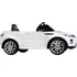 Dětské elektrovozidlo Wiky W280291 Land Rover Evoque RC bílé