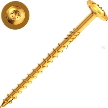 Vrut Vrut 6,0x120 TX30 TH konstrukční ZZ