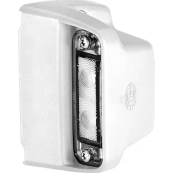 Osvětlení SPZ Osvětlení SPZ, , HELLA, 2KA 012 271-271