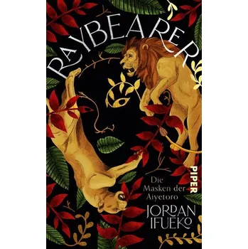 Raybearer - Die Masken der Aiyetoro - Ifueko, Jordan