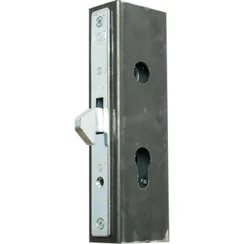 Kazeta přesmyku Kazeta 200x60x40 mm s hákovým zámkem H60