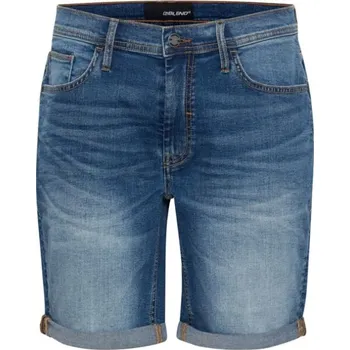 Pánské kraťasy Pánské šortky BLEND DENIM M Modrá
