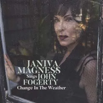 Zahraniční hudba CD Janiva Magness: Change In The Weather – Janiva Magness Sings John Fogerty 2025