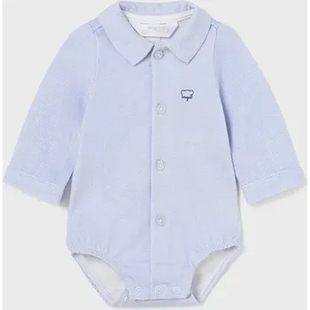 Chlapecké oblečení Chlapecké košilové body Mayoral 2759 Velikost: 2-4 měsíce (65 cm)