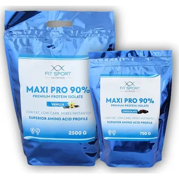 Protein Maxi Pro 90% 2500g + Maxi Pro 90% 750g