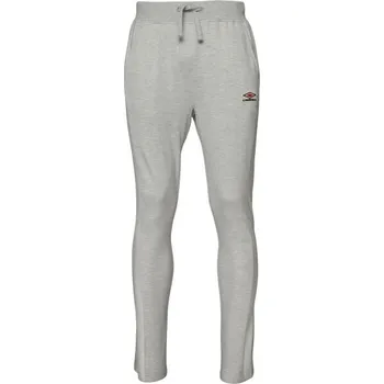 Pánské tepláky Umbro TEXTURED JOGGER SPORTS CULTURE M Šedá, Černá
