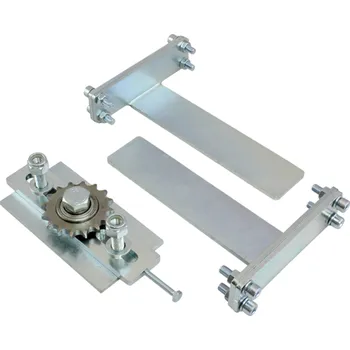 Pohon brány NICE CRA5 - napínák řetězu s držáky pro výklopná vrata