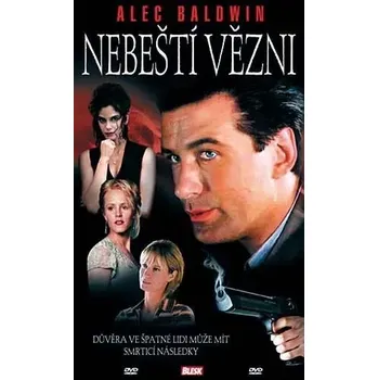 DVD film Nebeští vězni DVD