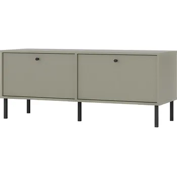 Televizní stolek Moderní TV stolek Tokio - eukalyptus