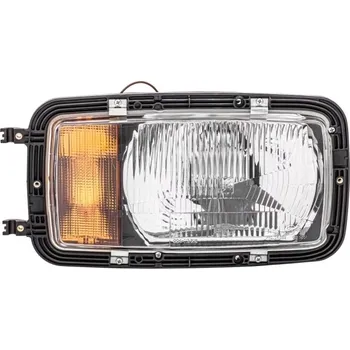 Přední světlomet Světlomet, , 3818203061, 3818204461, A3818203061, A3818204461, HELLA, 1EH 002 658-341