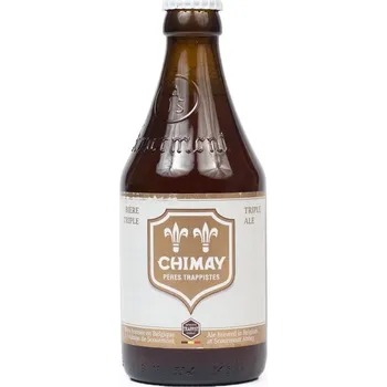 Pivo Chimay 16° White Triple