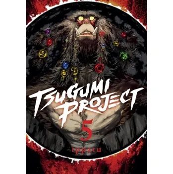 Kniha Tsugumi Project 5 - ippatu