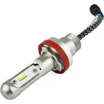 Interlook LED H9 H11 sada ZES Zdatt | 100W 12000 lm | DEN NOC