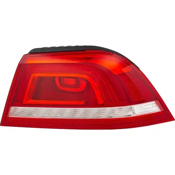 Zadní světlomet Zadní světlo, , 1Q0945096P, 1Q0945096S, HELLA, 2SD 010 697-101