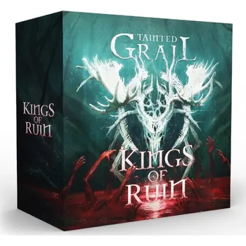 Desková hra Awaken Realms Tainted Grail: Kings of Ruin – Corebox - EN