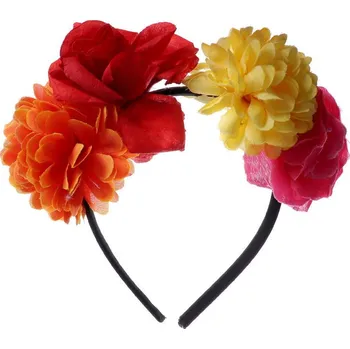 Čelenka Čelenka květina pro dospělé