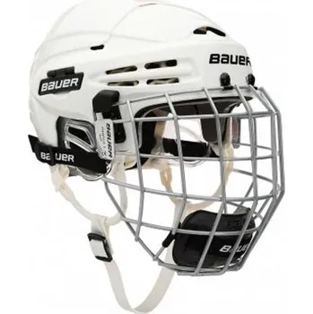 Hokejová helma Hokejová helma Bauer 5100 COMBO L Bílá, Černá