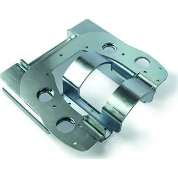 Pohon brány NICE XBA10 - držák pro montáž ramene s ručním otáčením do stran