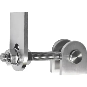 pant Nerezový závěs pro svařování M12, 180°