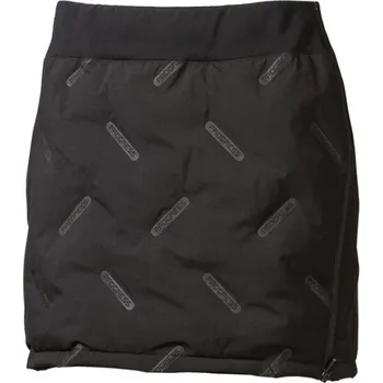 Dámské oblečení Dámská zateplená sukně PROGRESS LOKKA XS Černá