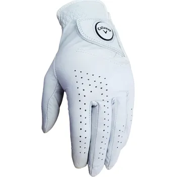 Golfové rukavice CALLAWAY Dawn Patrol pánská golfová rukavice s markovátkem na levou ruku Velikost rukavic: ML