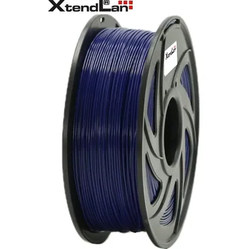 Filament XtendLAN PETG filament 1,75mm kobaltově modrý 1kg