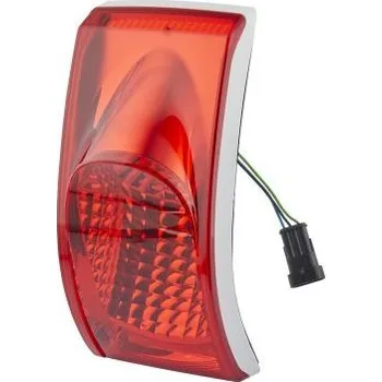 Zadní světlomet Zadní světlo, , HELLA, 2SB 008 805-201