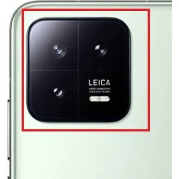 Sklíčko zadní kamery Xiaomi 13, 13PRO