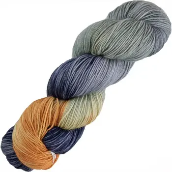 Příze Symfonie Yarns Terra VR2011 New York (Ručně barvená příze Terra 2011 Newyork Newyork)