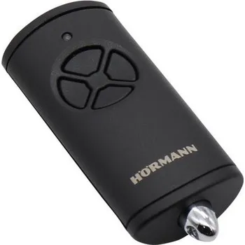 Dálkový ovladač vrat HORMANN HSE-4-BS čtyřkanálový dálkový ovladač pro pohony HORMANN 1 ks (HOR-HSE-4-BS)