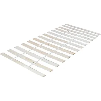 Postelový rošt Laťkový rolovaný rošt PLAZA 120x200