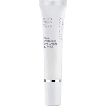 Péče o oční okolí ARTDECO Skin Yoga Skin Perfecting Eye Cream & Mask oční krém a maska 15 ml
